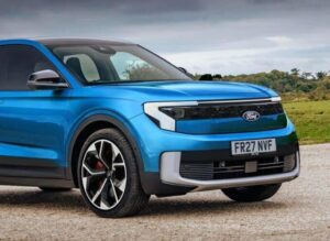 Suv Phev Ford