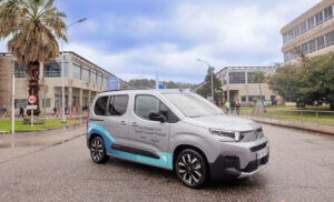 Citroën Berlingo e HVO