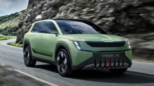 Škoda Peaq 2026