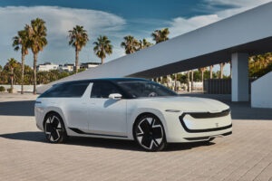 Škoda Vision O