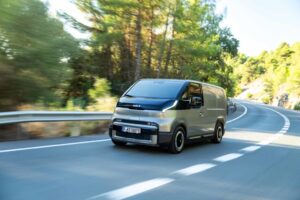 Kia PV5 Cargo