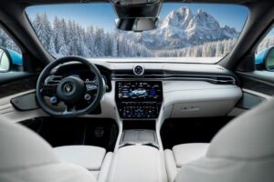Maserati Grecale Cristallo