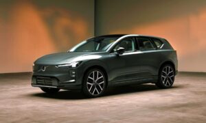 Volvo EX60