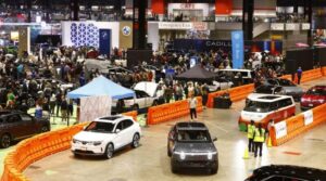 Chicago Auto Show 2026