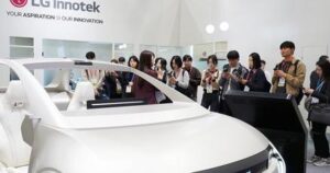 Flotte e IA: LG lancia il modulo telematico AIDV Industry