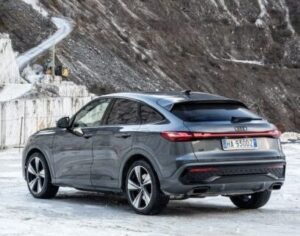 Audi Q5 e‑hybrid