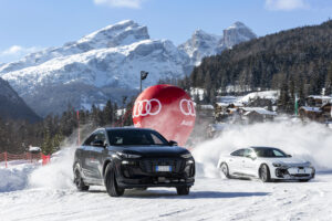 Audi e Dolomiti Superski