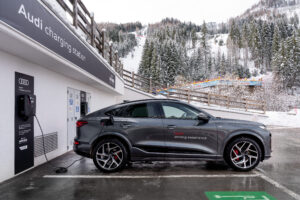 Audi e Dolomiti Superski