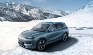 Geely Auto supera la sfida artica da 1.000 km Elettriche ibride