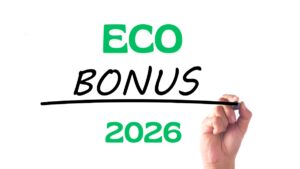 Addio Ecobonus 2026