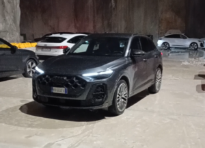 Audi Q5 e‑hybrid