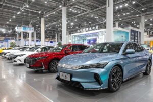 Prezzi auto in Cina
