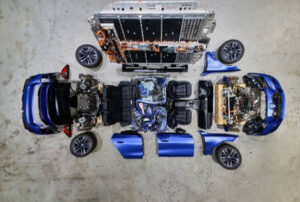 BMW e PreZero