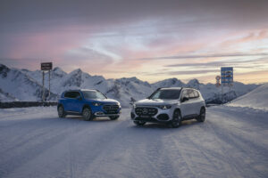 Nuova Mercedes GLB Hybrid: al via gli ordini in Italia Elettriche ibride