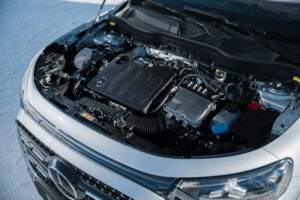 Nuova Mercedes GLB Hybrid