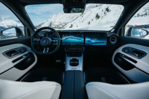 Nuova Mercedes GLB Hybrid