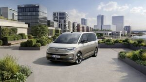 Volkswagen Multivan: anticipazioni sul design per il refresh 2026 Automakers