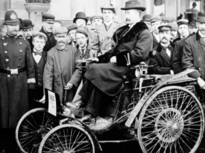 Eccesso di velocità: la prima multa della storia News Fuoriorario