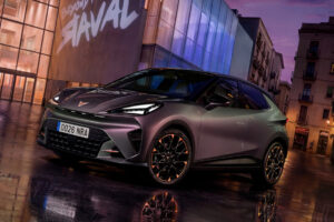 Cupra Raval