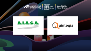 Quintegia collabora con A.I.A.G.A. per Automotive Dealer Day Breaking news