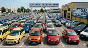 Boom dell’usato: numeri record e svolta strutturale nel mercato auto Breaking news