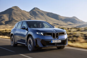 BMW iX3 40