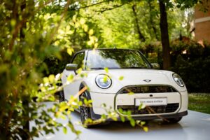 Garden of Curiosity: MINI e Paul Smith al Salone del Mobile News Fuoriorario