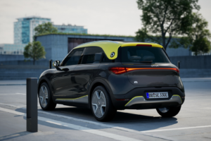 Smart Concept #2: Il ritorno della Regina della Città Elettriche ibride