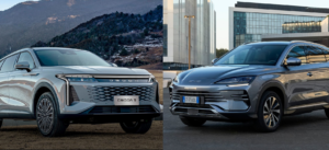 BYD e Omoda volano a marzo a tripla cifra Elettriche ibride