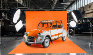 Citroën 2CV Spot