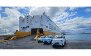 Leapmotor e Grimaldi: 100.000 auto in Europa Automakers