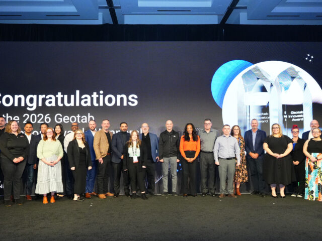 Gestione flotte: Geotab lancia i nuovi dispositivi GO Gestione Flotte