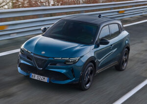 Alfa Romeo Junior Ibrida
