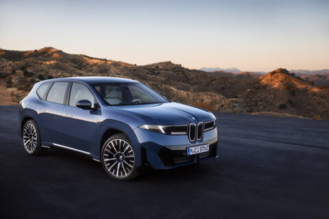 BMW iX3 50