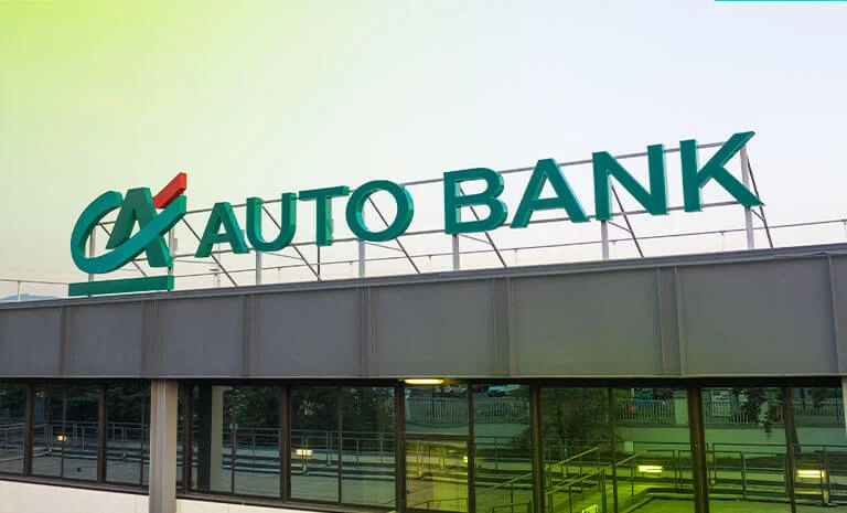 CA Auto Bank