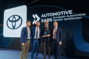 Dealer Day 2026: a Toyota il primato delle reti europee Fleet Manager
