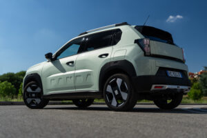 Fiat Grande Panda Turbo 100