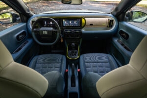 Fiat Grande Panda Turbo 100