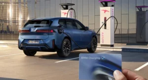 BMW iX3
