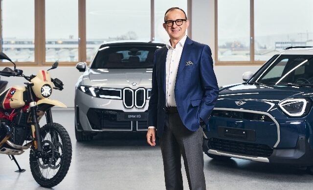 BMW Group Italia: Sergio Solero nominato nuovo Presidente e AD BMW Group Italia