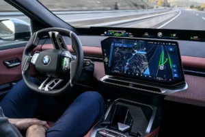 Nuova BMW iX3