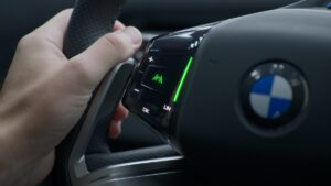 BMW iX3
