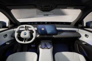 BMW iX3