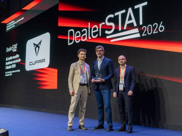 Cupra conquista il vertice delle vendite business in Italia Cupra
