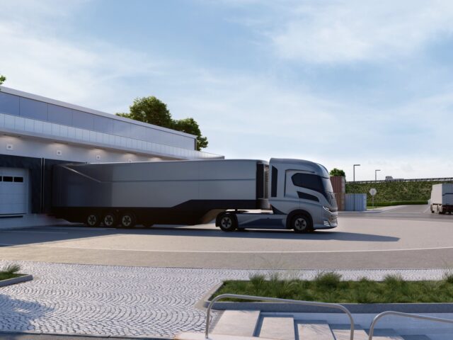 Bosch e Gruppo TSF: nuova joint venture per i veicoli commerciali Bosch e Gruppo TSF: