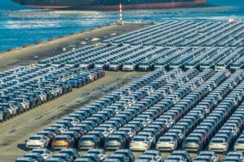Automotive Cina
