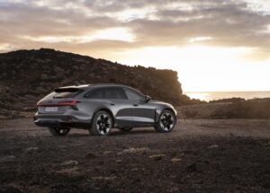Nuova Audi A6 allroad