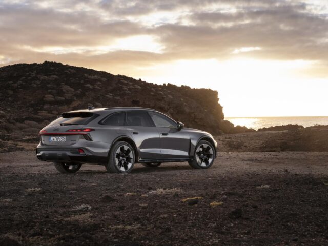 Nuova Audi A6 allroad: debutta la quinta generazione Nuova Audi A6 allroad