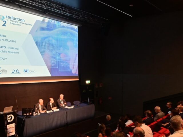 Conferenza Co2