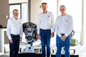 Nuovo motore Peugeot Turbo 100